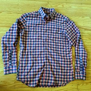 Long sleeve button down shirt